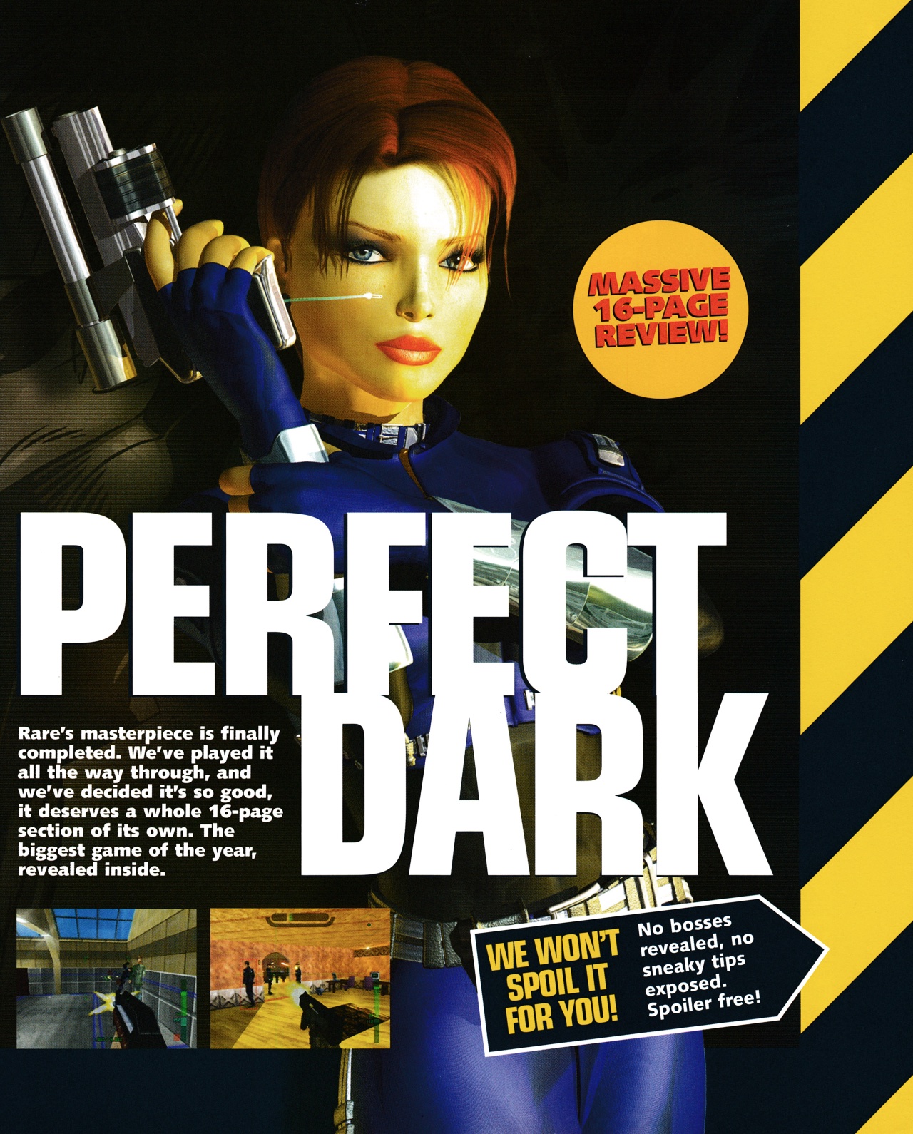 Perfect Dark