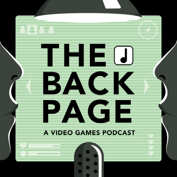 The Back Page Discord community