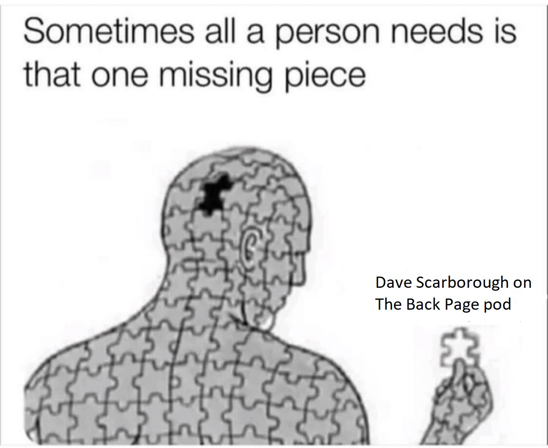 Dave Scarborough