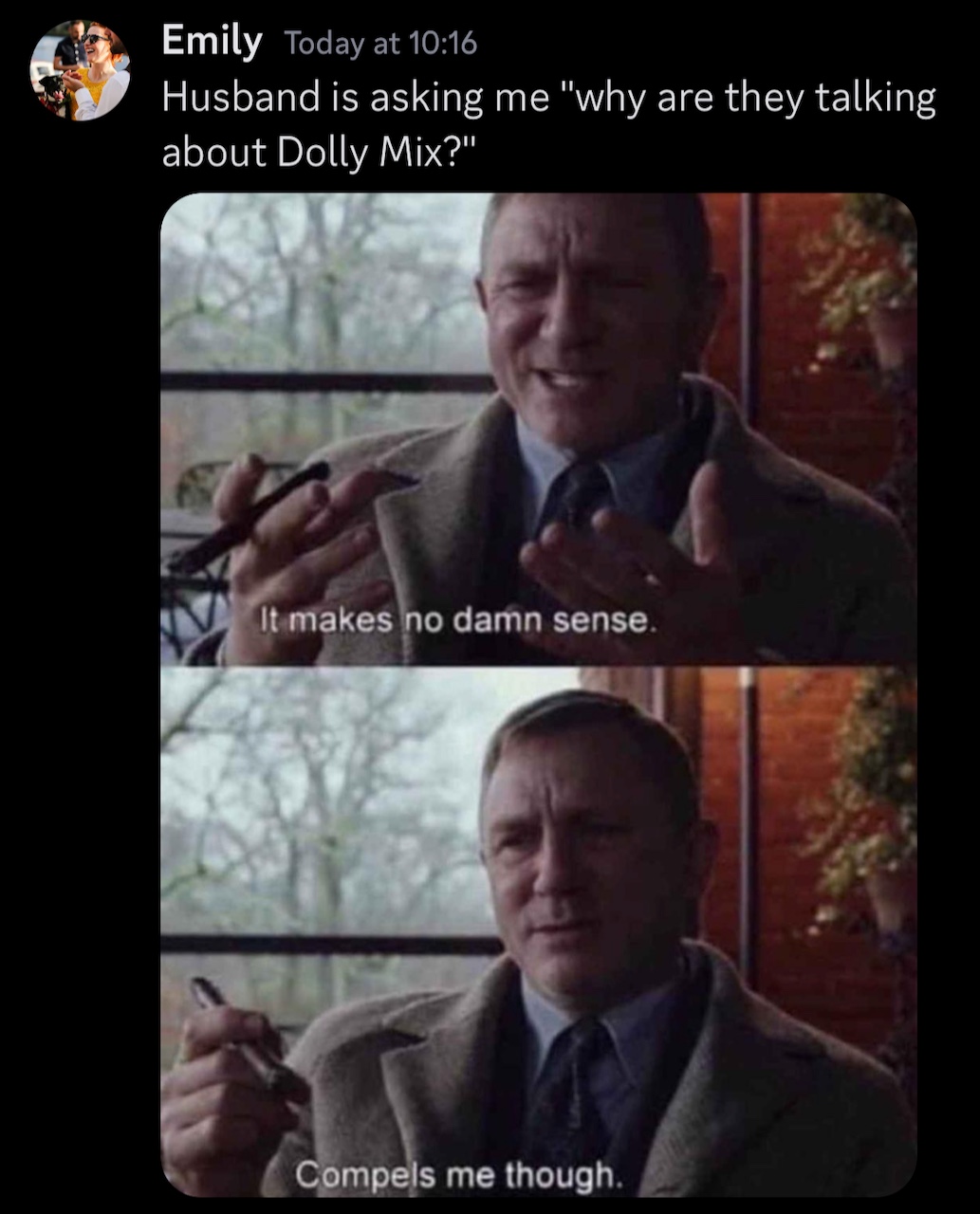 Dolly Mix
