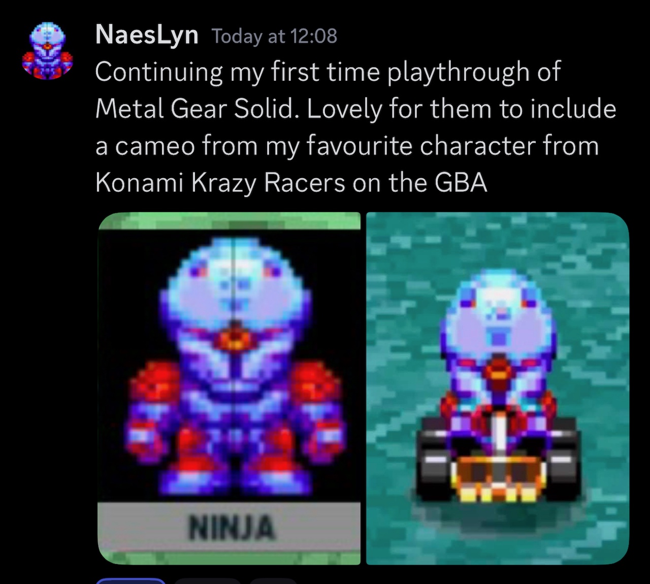 MGS Kart