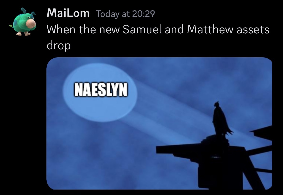 Naeslyn Drop