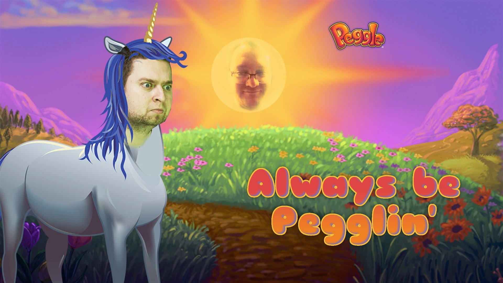 Always be Pegglin'