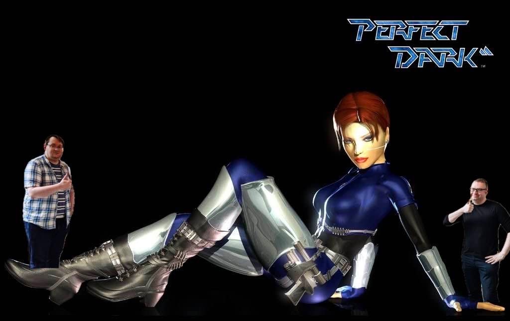 Perfect Dark