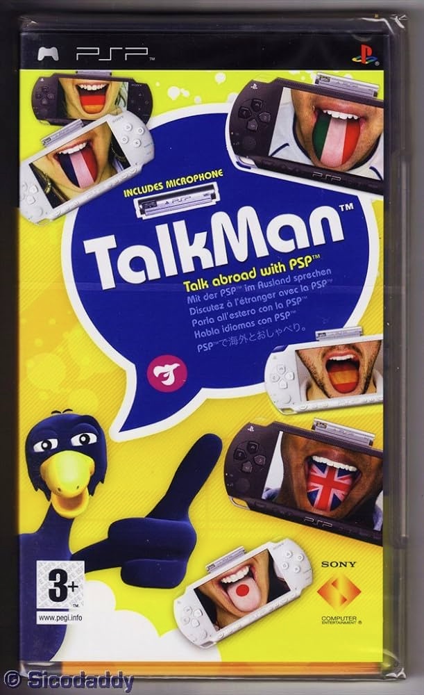 Talk Man