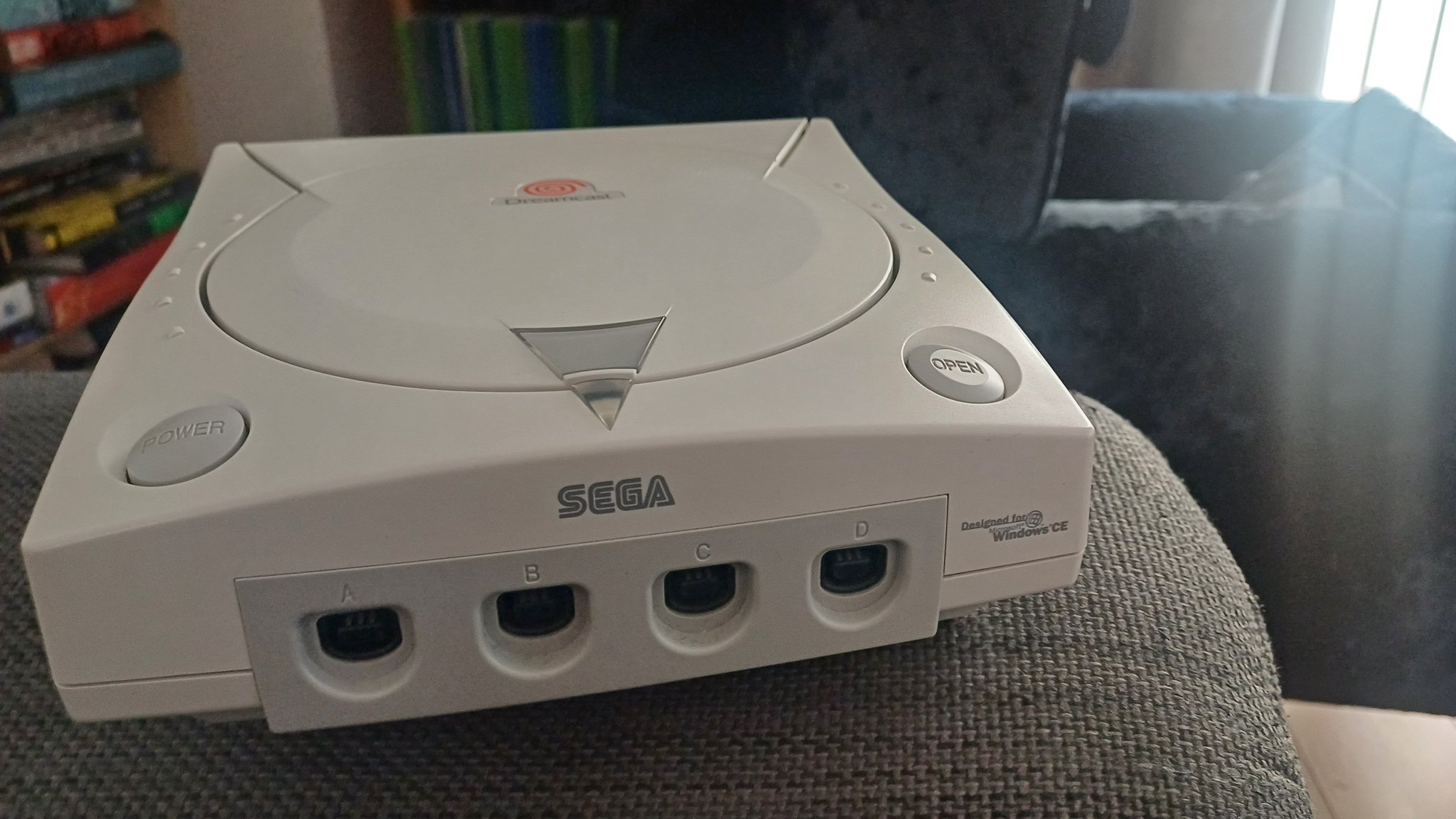 Dreamcast