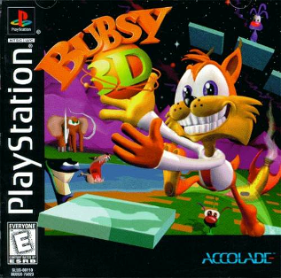 Bubsy 3D