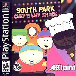 South Park Chef's Luv Shack