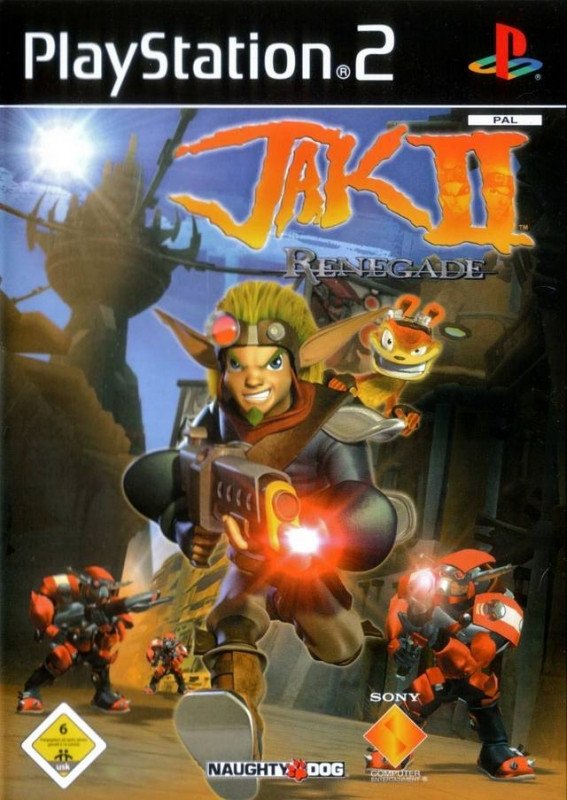 Jak 2