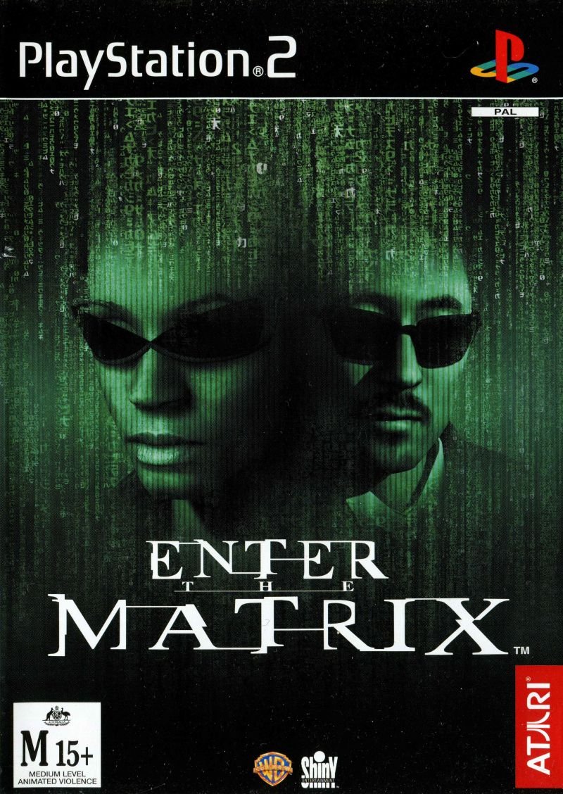 Enter the Matrix