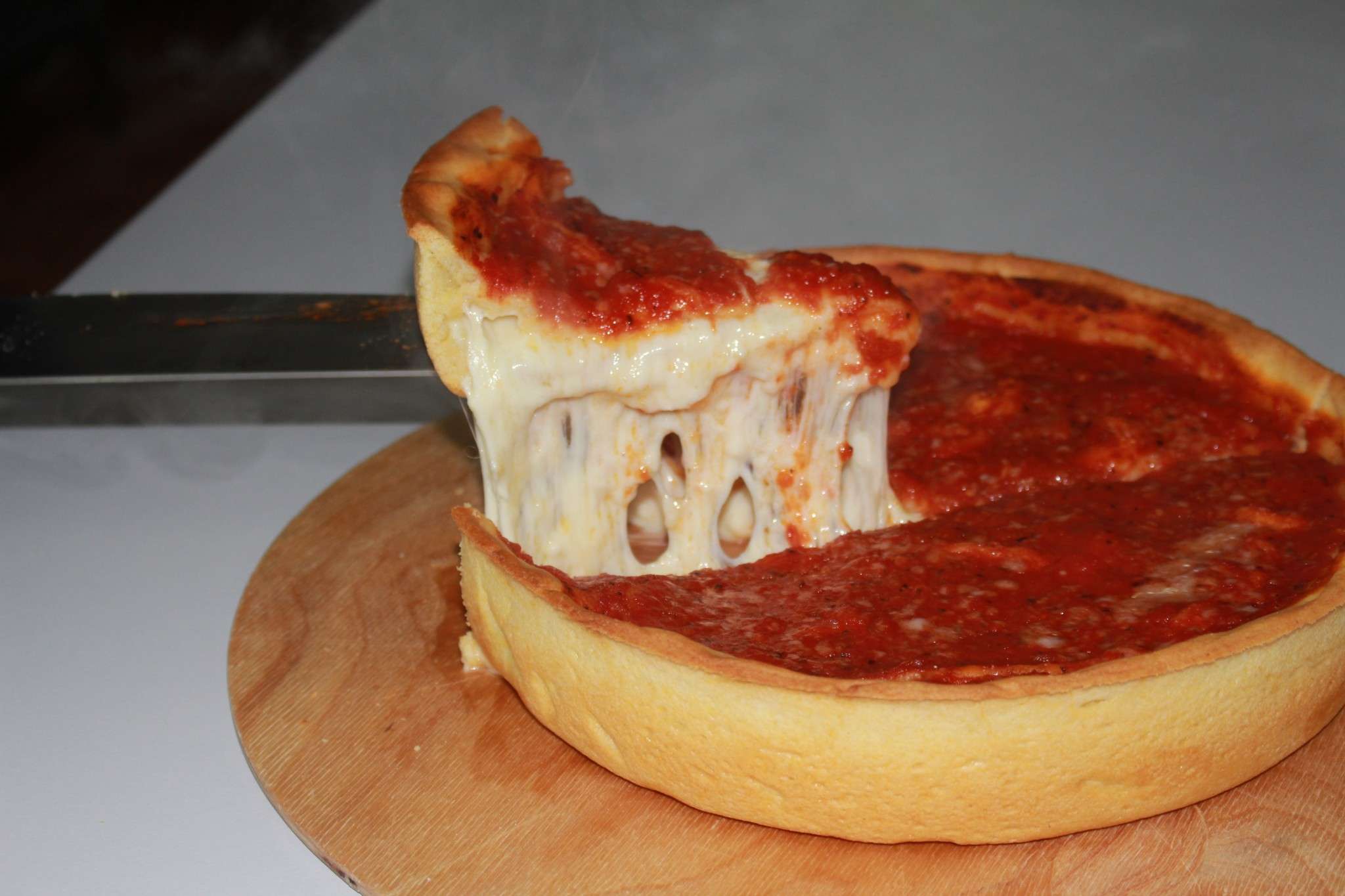 Chicago Pizza