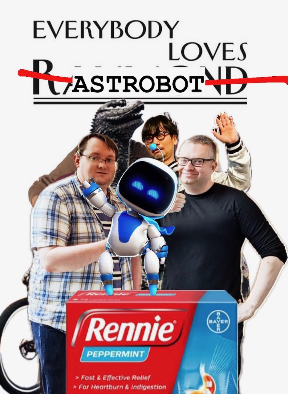 Astrobot