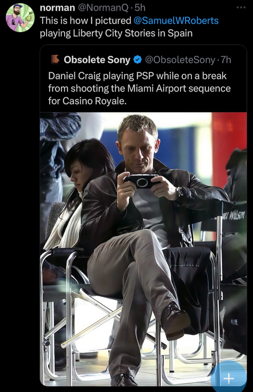 Bond PSP