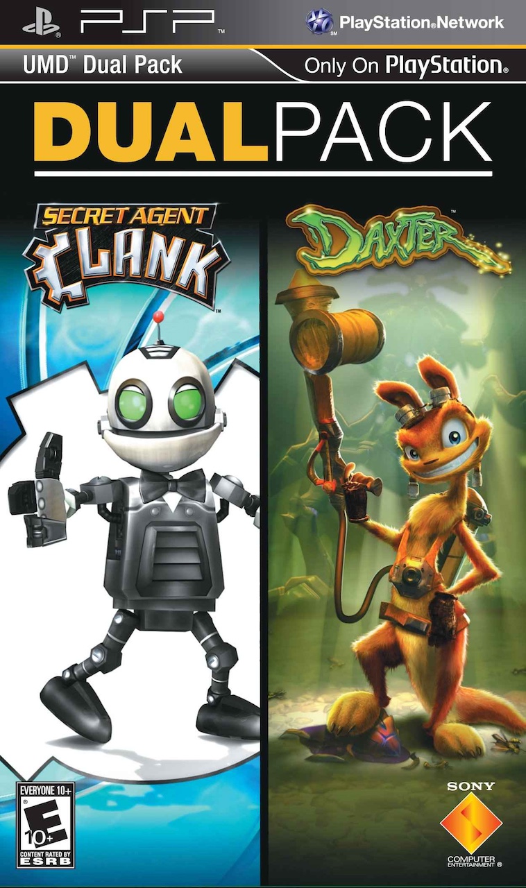 Clank Daxter