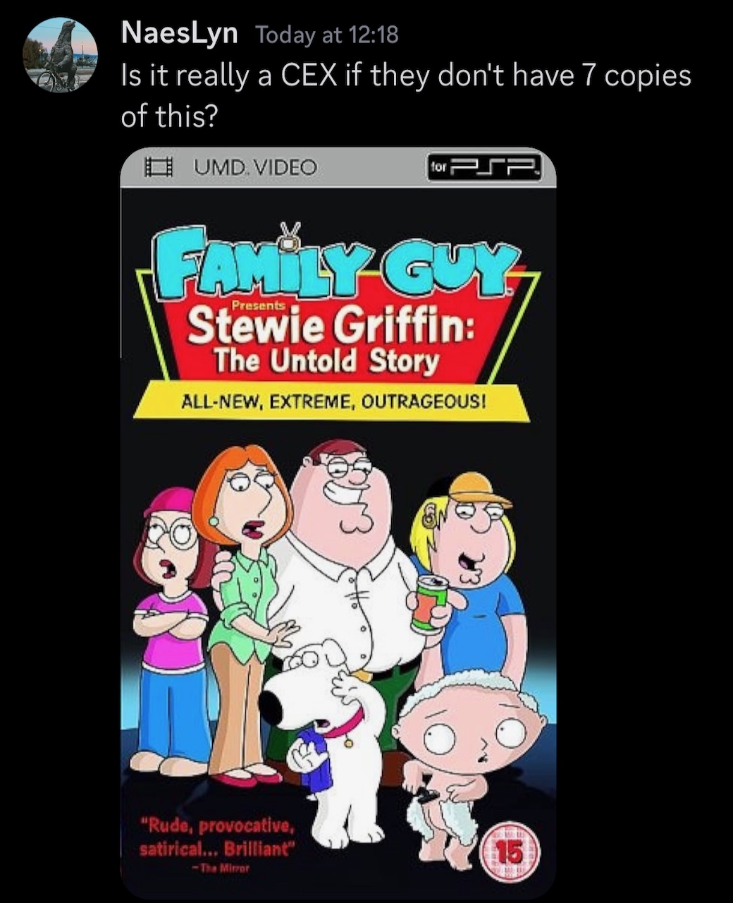 Family Guy