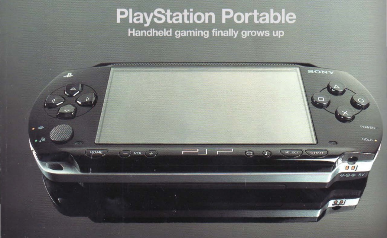 PSP