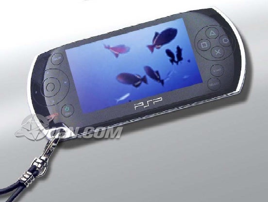 PSP Flat