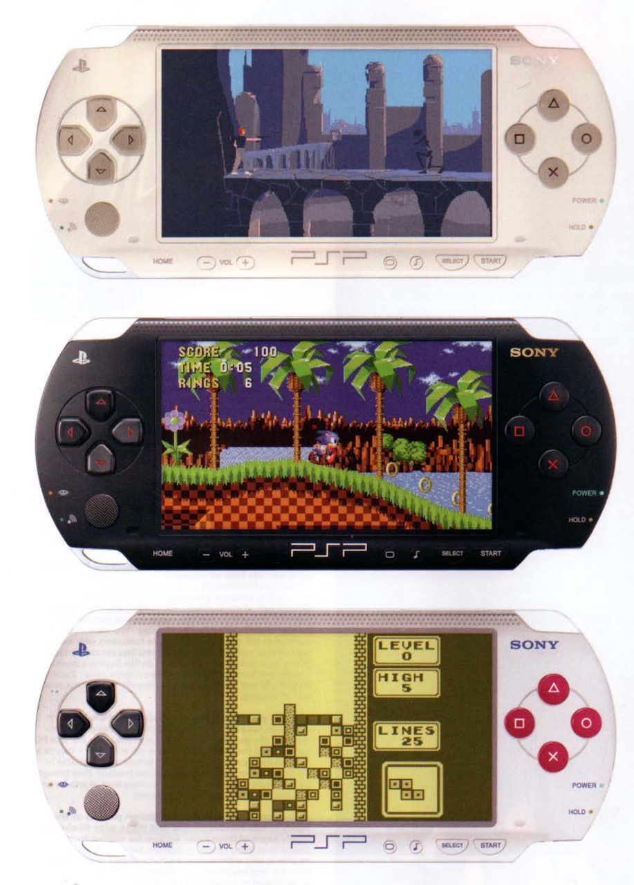 PSP