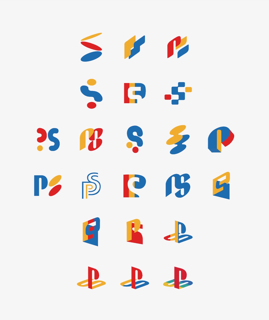 PS Logos