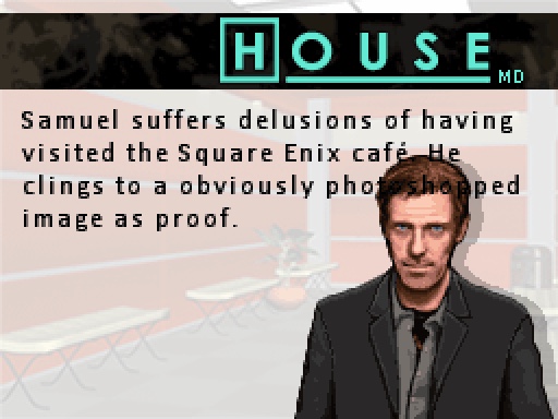 Squenix Cafe