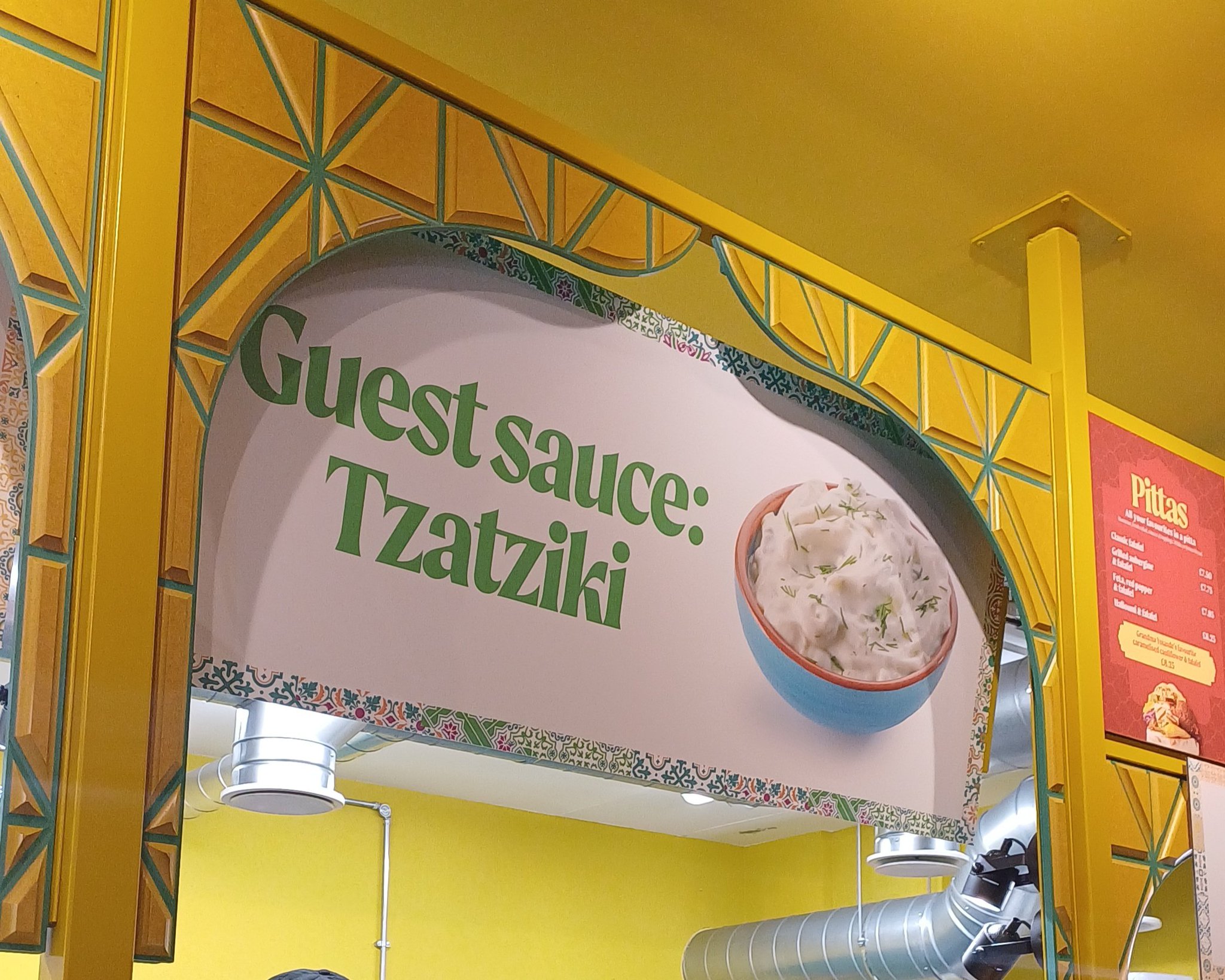 Tzatziki